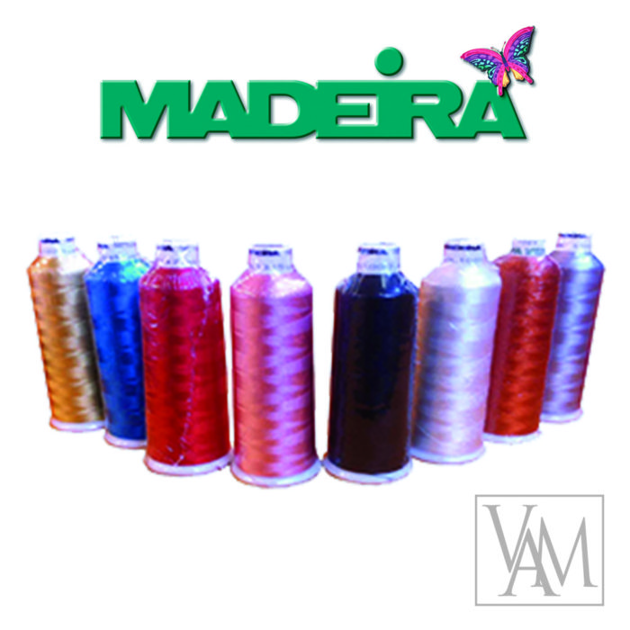 Fio de poliéster Madeira (Polyneon)