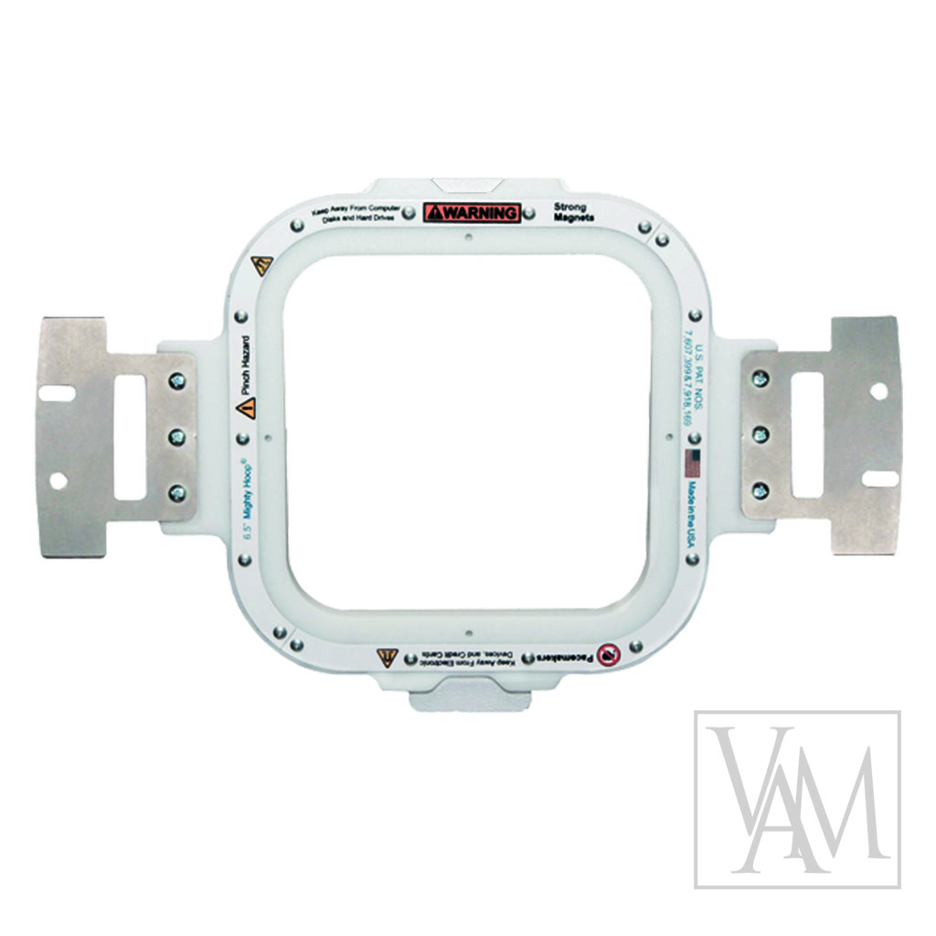 ZSK adaptador para bastidor magnético 16,5 x 16,5 cm. 570266 - Image 2