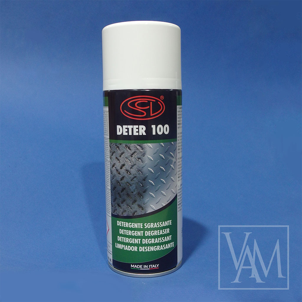 Deter 100 - Limpador desengordurante