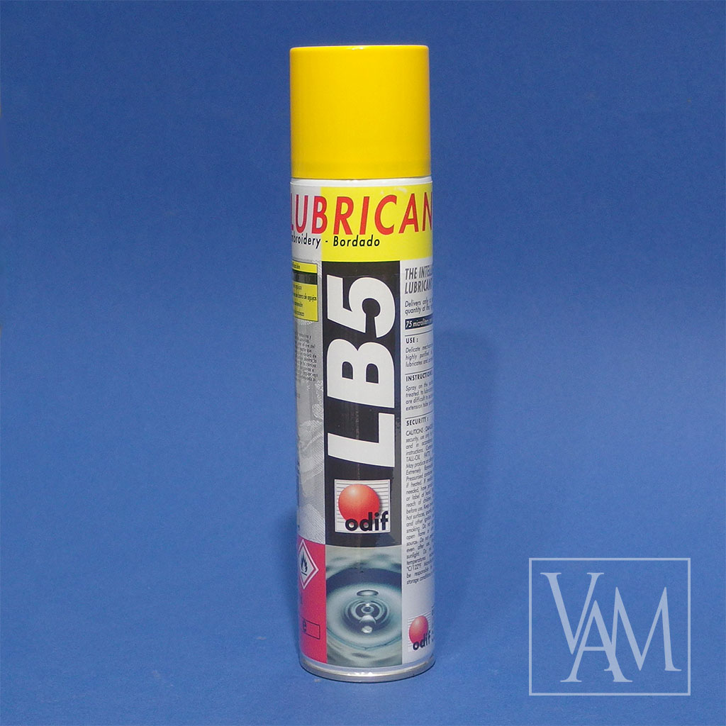 Spray aceite lubricante con dispensador