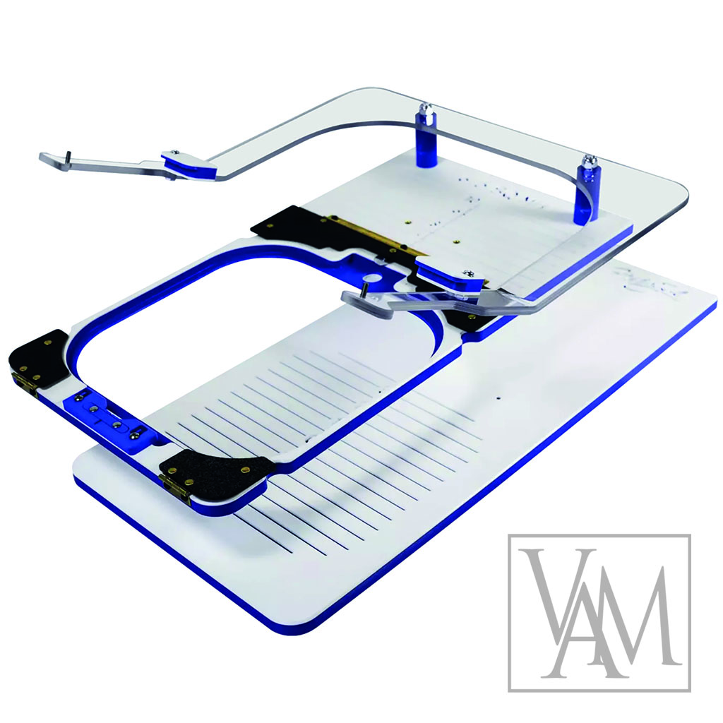 ZSK adaptador para bastidor magnético 16,5 x 16,5 cm. 570266