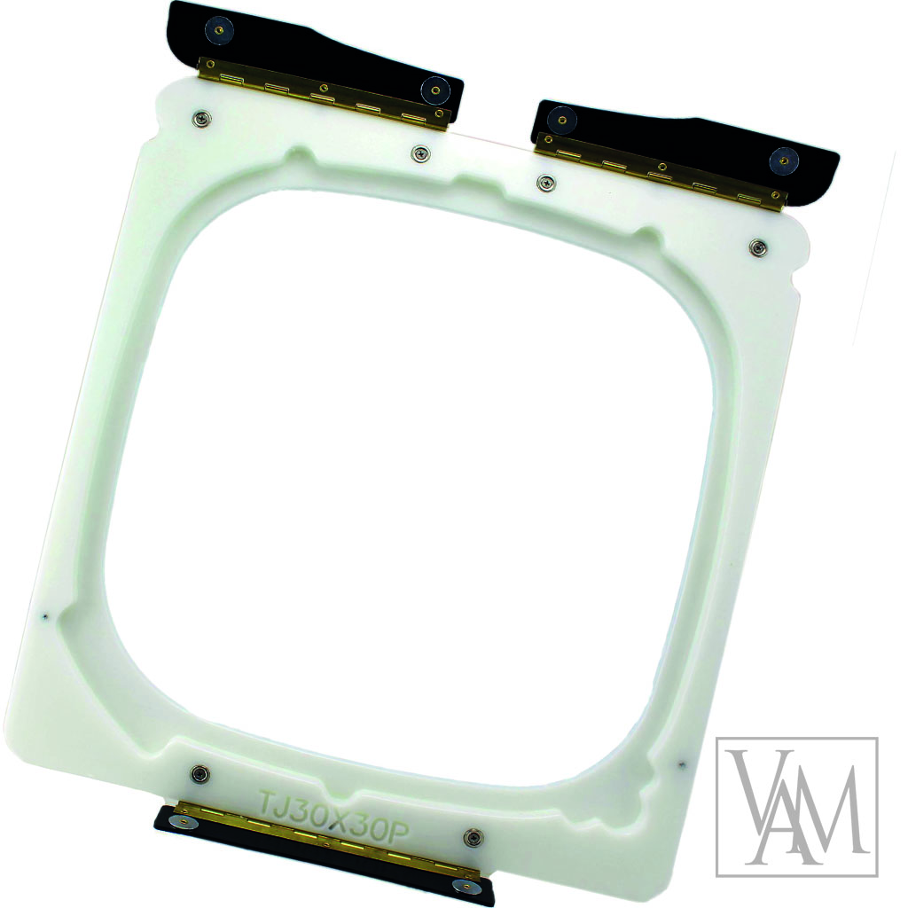 Adaptador para bastidor Barudan 29 x 30 cm. 570468